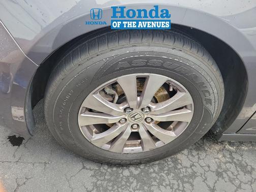 2015 Honda Odyssey EX-L