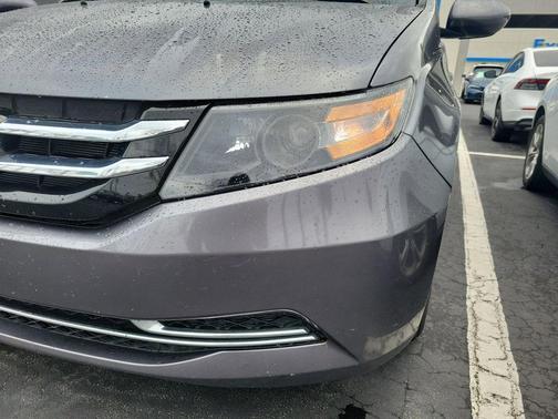 2015 Honda Odyssey EX-L