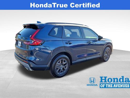 2026 Honda CR-V Hybrid TrailSport AWD