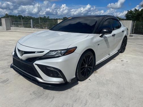 2021 Toyota Camry XSE