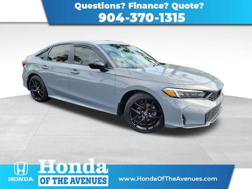 Nh-883 2026 Honda Civic Sport