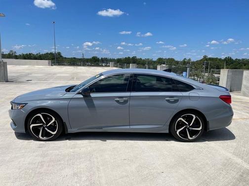 2022 Honda Accord Hybrid Base