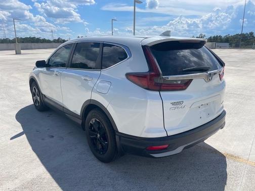 2021 Honda CR-V 2WD Special Edition