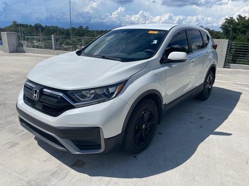 2021 Honda CR-V 2WD Special Edition