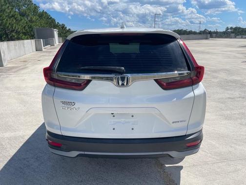 2021 Honda CR-V 2WD Special Edition
