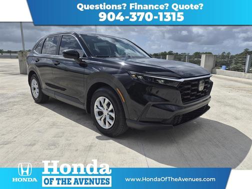 2026 Honda CR-V LX 2WD