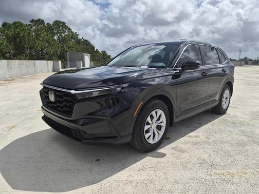 2026 Honda CR-V LX 2WD
