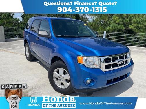 2012 Ford Escape XLT