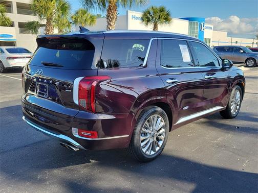 2020 Hyundai PALISADE Limited
