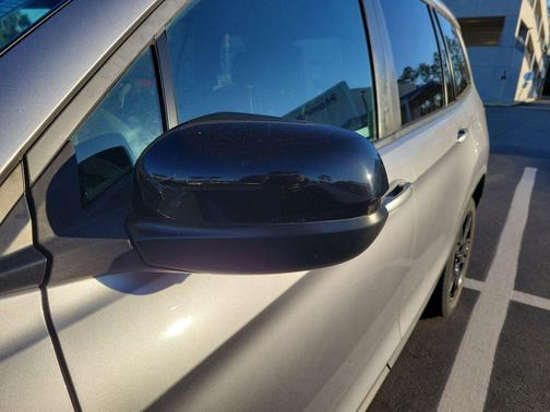 2019 Honda Passport Sport