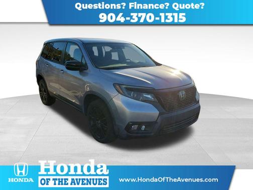 2019 Honda Passport Sport