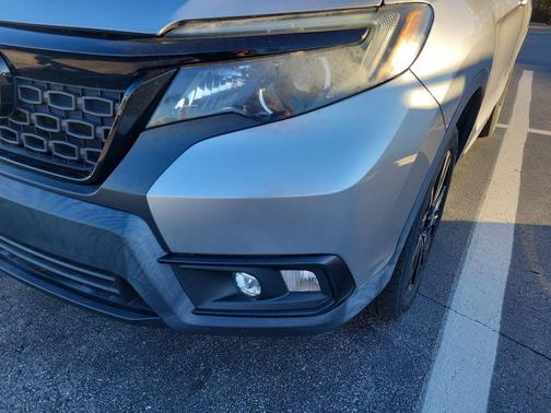 2019 Honda Passport Sport