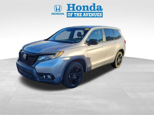 2019 Honda Passport Sport