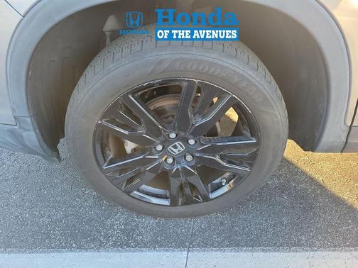 2019 Honda Passport Sport