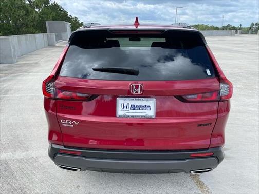 2025 Honda CR-V Hybrid Sport