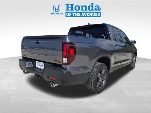 2026 Honda Ridgeline Sport