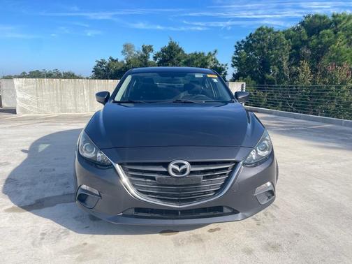 2014 Mazda Mazda3 i Sport