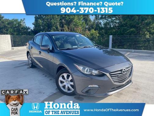 2014 Mazda Mazda3 i Sport