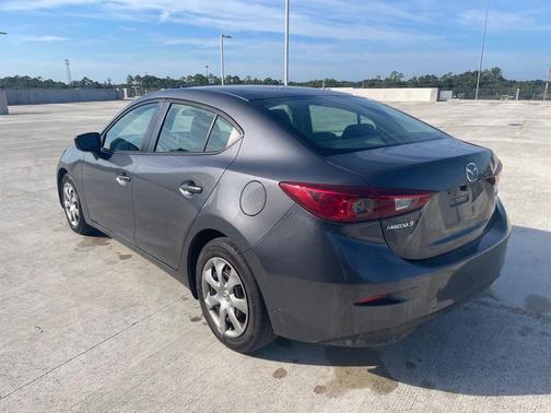 2014 Mazda Mazda3 i Sport