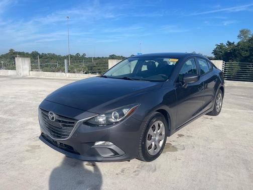 2014 Mazda Mazda3 i Sport