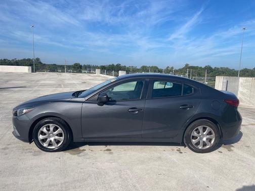 2014 Mazda Mazda3 i Sport