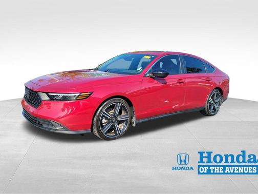 R-569m 2023 Honda Accord Hybrid Sport
