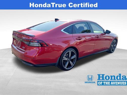 R-569m 2023 Honda Accord Hybrid Sport