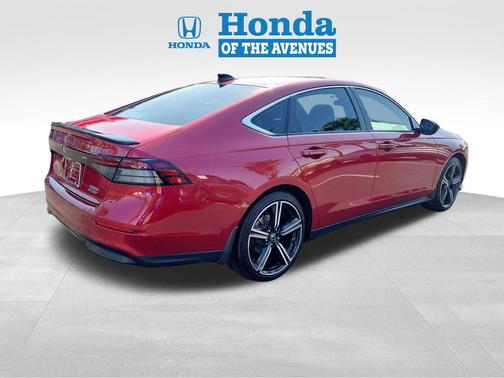 R-569m 2023 Honda Accord Hybrid Sport