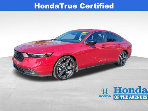 R-569m 2023 Honda Accord Hybrid Sport