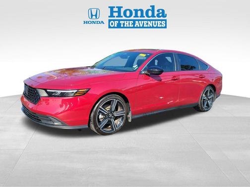 R-569m 2023 Honda Accord Hybrid Sport