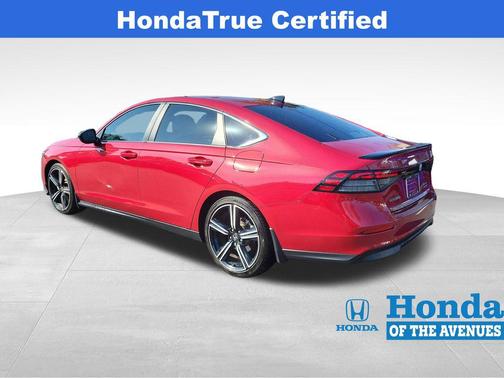 R-569m 2023 Honda Accord Hybrid Sport