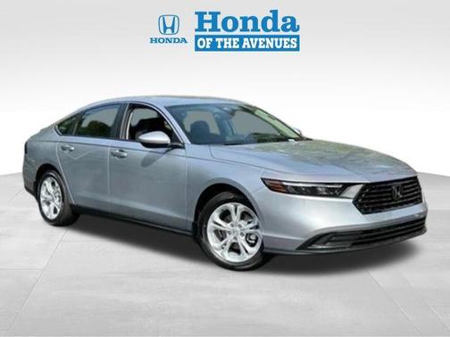 2025 Honda Accord LX 1.5T