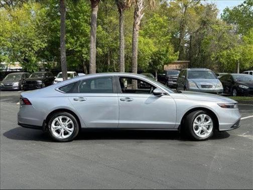 2025 Honda Accord LX 1.5T