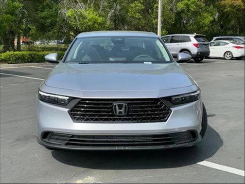 2025 Honda Accord LX 1.5T