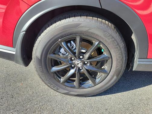 2026 Honda CR-V Hybrid Sport FWD