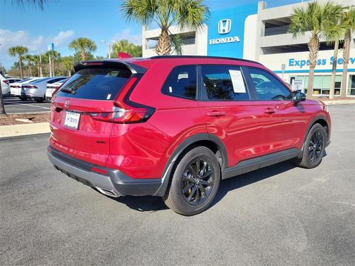 2026 Honda CR-V Hybrid Sport FWD