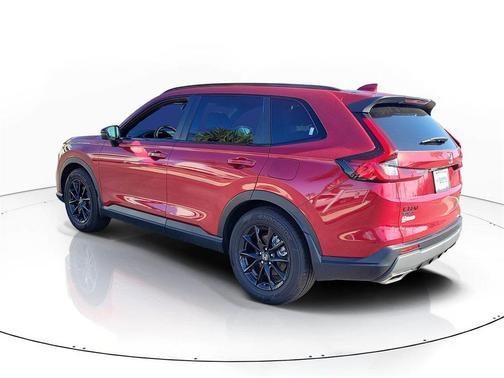 2026 Honda CR-V Hybrid Sport FWD