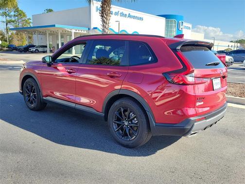 2026 Honda CR-V Hybrid Sport FWD