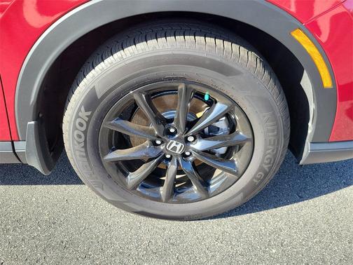 2026 Honda CR-V Hybrid Sport FWD