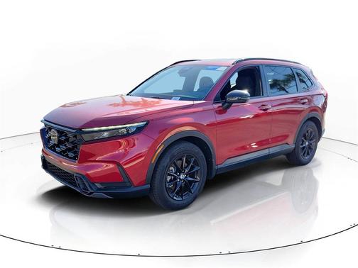2026 Honda CR-V Hybrid Sport FWD
