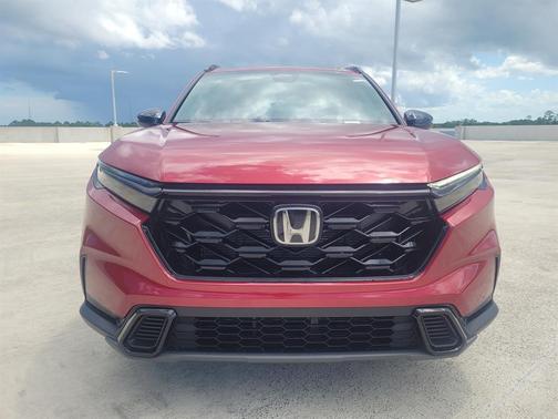 2026 Honda CR-V Hybrid Sport FWD