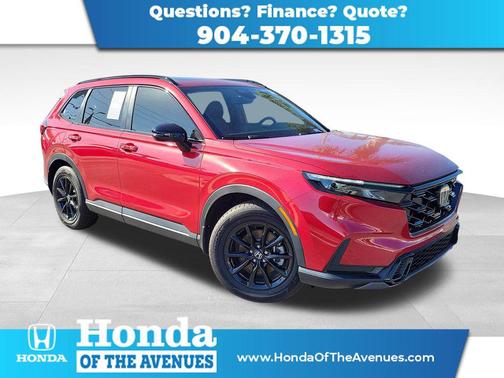 2026 Honda CR-V Hybrid Sport FWD