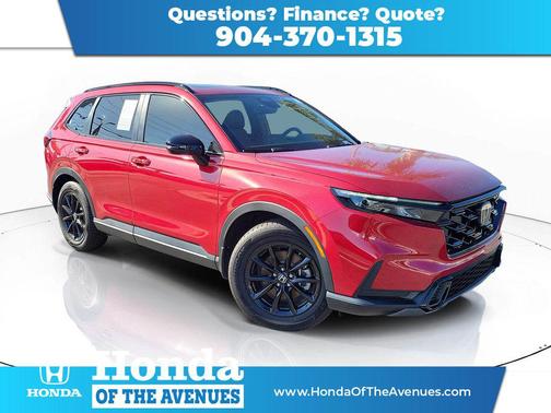 2026 Honda CR-V Hybrid Sport FWD