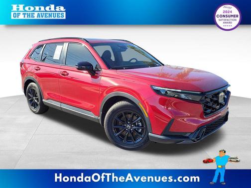 2026 Honda CR-V Hybrid Sport FWD