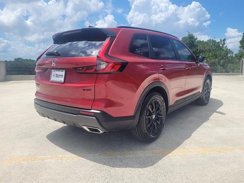 2026 Honda CR-V Hybrid Sport FWD