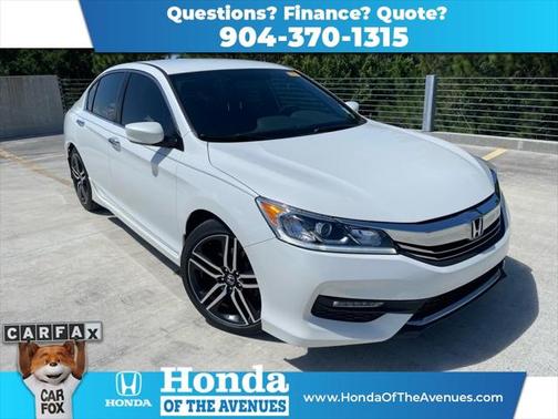 2016 Honda Accord Sport
