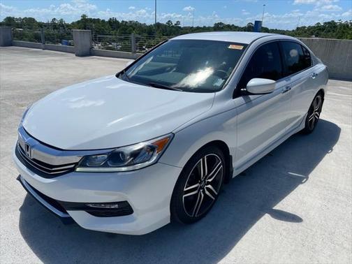 2016 Honda Accord Sport