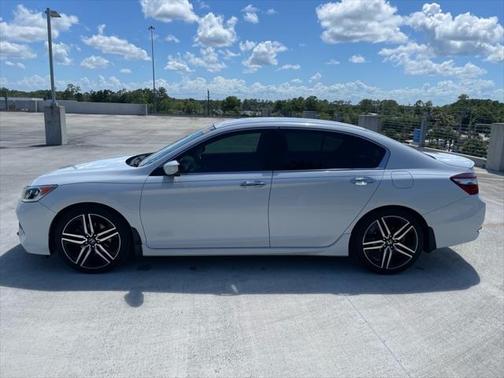 2016 Honda Accord Sport