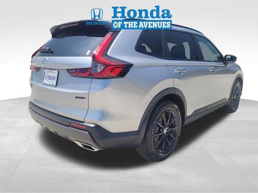 2026 Honda CR-V Hybrid Sport FWD