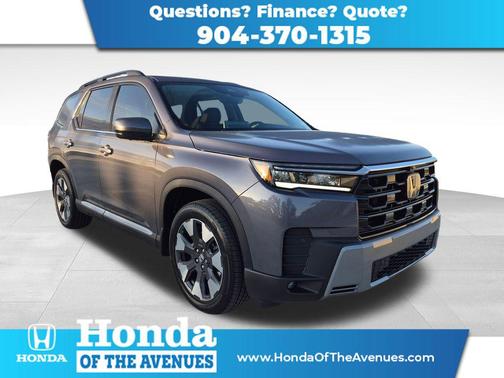 2026 Honda Pilot Elite